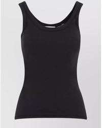 Lemaire - Sleeveless Tops - Lyst