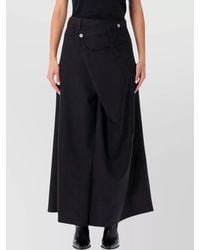 Junya Watanabe - Asymmetric Long Skirt - Lyst