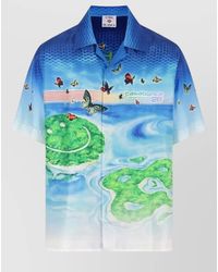 CASABLANCA - Shirts - Lyst