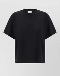 Loulou de Saison - Supima Cotton Relaxed-Fit T-Shirt - Lyst