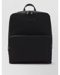 Brioni - Technical Nylon Backpack - Lyst