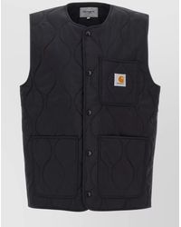 STUSSY Diamond 22SS Quilted Vest 中綿 ベスト Vest Stüssy Diamond Quilted Vest | Freshlabels.com