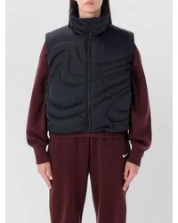 Nike - Swoosh Series Oversized Down Vest - Lyst