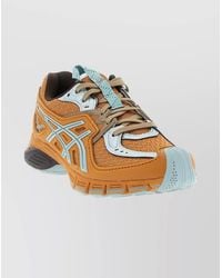 Asics - Leather Low-Top Sneakers - Lyst