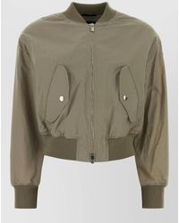 Tatras - Nylon Ottamota Bomber Jacket Front Pockets - Lyst
