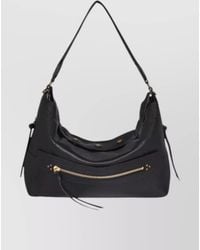 Jérôme Dreyfuss - Lucky Large Hobo Wallet Shoulder Strap - Lyst