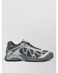 Salomon - Mesh Panel Sneakers Rubber Sole Design - Lyst