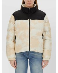 The North Face - Cropped Down Jacket - Lyst