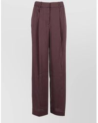 Michael Kors - Tailored Suit Trousers - Lyst