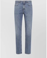 Marni - Denim Straight-Leg Jeans - Lyst