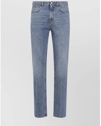 Marni - Denim Straight-Leg Jeans - Lyst