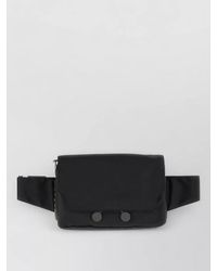 Marni - Cityscape Crossbody Bag Adjustable Strap Flap - Lyst