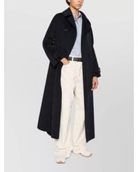 Aspesi - Wool Fitted Jacket - Lyst