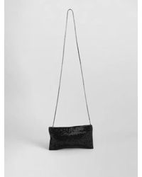 Benedetta Bruzziches - Petite Rhinestone Crossbody Bag Chain Strap - Lyst