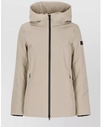 Peuterey - Padded Hooded Jacket - Lyst
