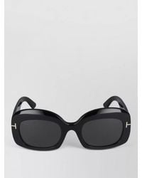 Tom Ford - Sunglasses Ft1219 Oversized Thick Arms - Lyst