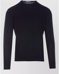 Paolo Pecora - Wool Jumper - Lyst