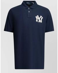 Polo Ralph Lauren - Ralph Lauren X Mlb Short Sleeve Shirt - Lyst