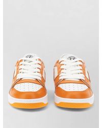 ENTERPRISE JAPAN - Rocket Sneaker Contrast Sole Embroidered Detail - Lyst