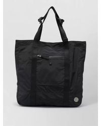 Stone Island - Nylon Tote Bag - Lyst