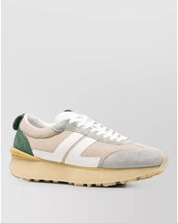 Lanvin - Low-Top Sneakers - Lyst