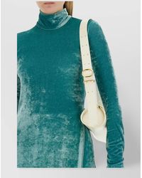 Jil Sander - Slim-Fit Long-Sleeve Tunic Top - Lyst
