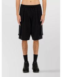 DSquared² - Cotton Cargo Bermuda Shorts - Lyst