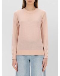 Michael Kors - Wool Sweatshirt - Lyst