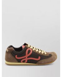 Loewe - Ballet Runner 2.0 Low Top Sneakers - Lyst