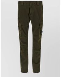 C.P. Company - Cargo Trousers - Lyst