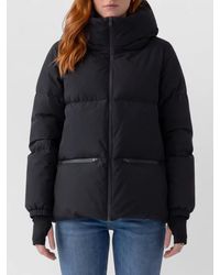 Herno - Windstopper 2-Layer Puffer Jacket - Lyst
