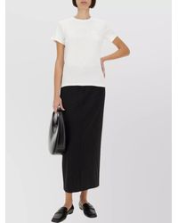 Helmut Lang - Slim-Fit T-Shirt - Lyst
