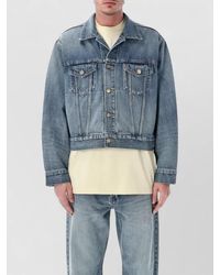 Fear Of God - Classic Trucker Denim Jacket - Lyst