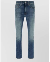 PT Torino - Denim Straight-Leg Jeans - Lyst