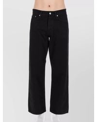 sunflower - Relaxed-Fit Straight-Leg Jeans - Lyst