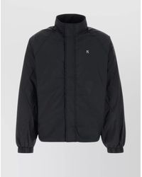Represent - High Collar Nylon Jacket - Lyst