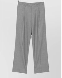 Lardini - Suit Trousers Attitude Drop Regular - Lyst