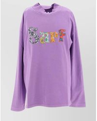 ERL - Cotton Sweatshirt - Lyst
