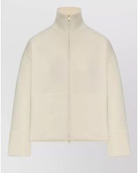 Max Mara - Full Zip Cardigan - Lyst