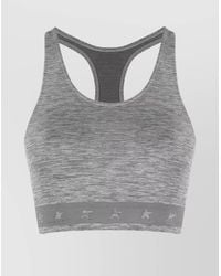 Golden Goose - Racerback Sports Bra - Lyst