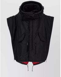 Junya Watanabe - Oversized Puffer Jacket - Lyst