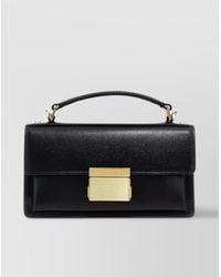 Golden Goose - Small Leather Shoulder Bag - Lyst