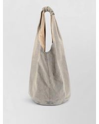 Our Legacy - Soft Structure Shoulder Bag Knotted Handle - Lyst