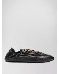 Prada - Slip-On Sneakers - Lyst
