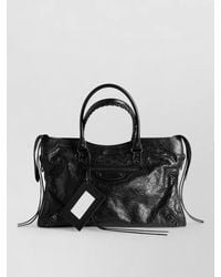 Balenciaga - Le City Large Top Handles - Lyst