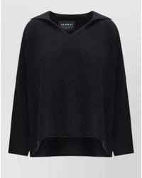 Alanui - Cashmere Silk Polo Sweater - Lyst