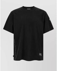 Moncler Genius - Cotton Graphic Print T-Shirt - Lyst