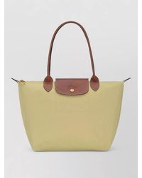 Longchamp - Nylon Le Pliage Tote Bag - Lyst