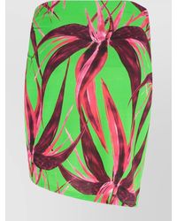 Louisa Ballou - Mini Skirt - Lyst