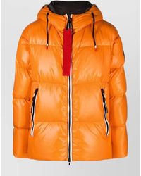 Peuterey - Nylon Down Puffer Jacket - Lyst